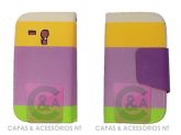 Capa Case Galaxy Mini S3