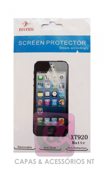 Películas Fosca para Motorola Razr D3